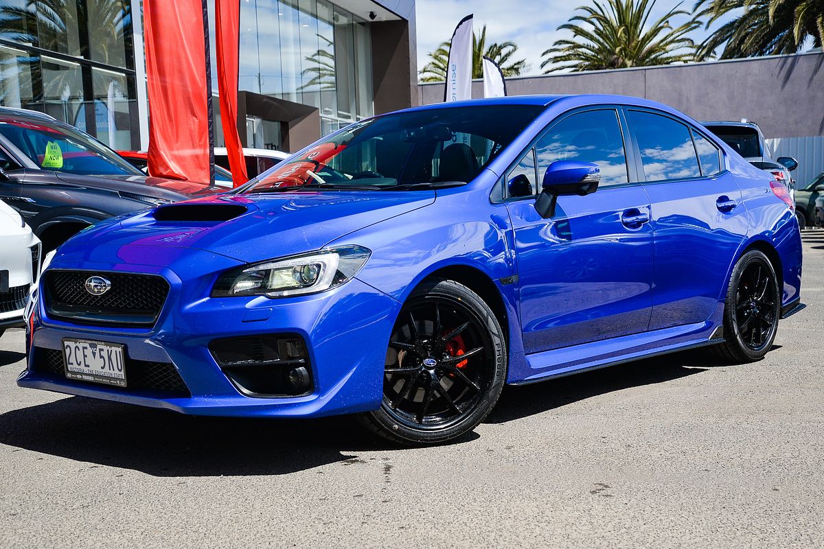 2017 Subaru WRX Premium VA