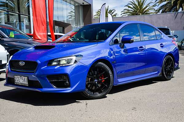 2017 Subaru WRX Premium VA
