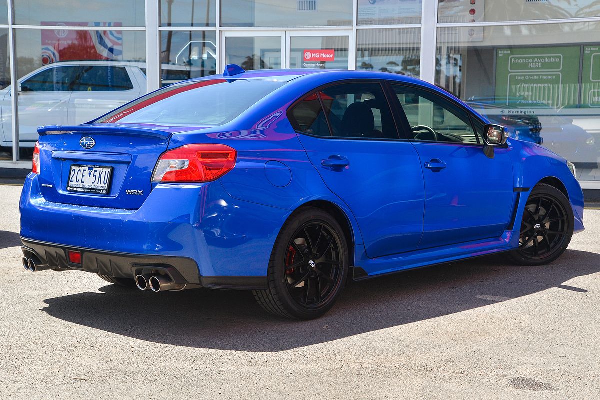 2017 Subaru WRX Premium VA