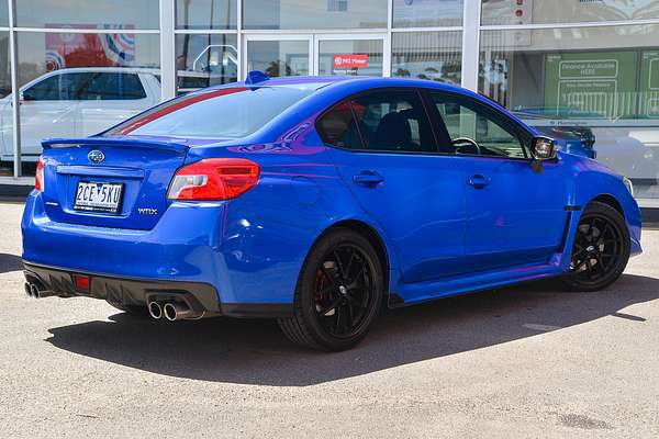 2017 Subaru WRX Premium VA