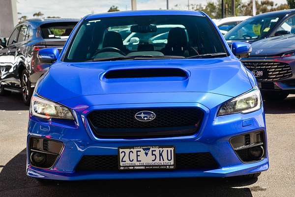 2017 Subaru WRX Premium VA