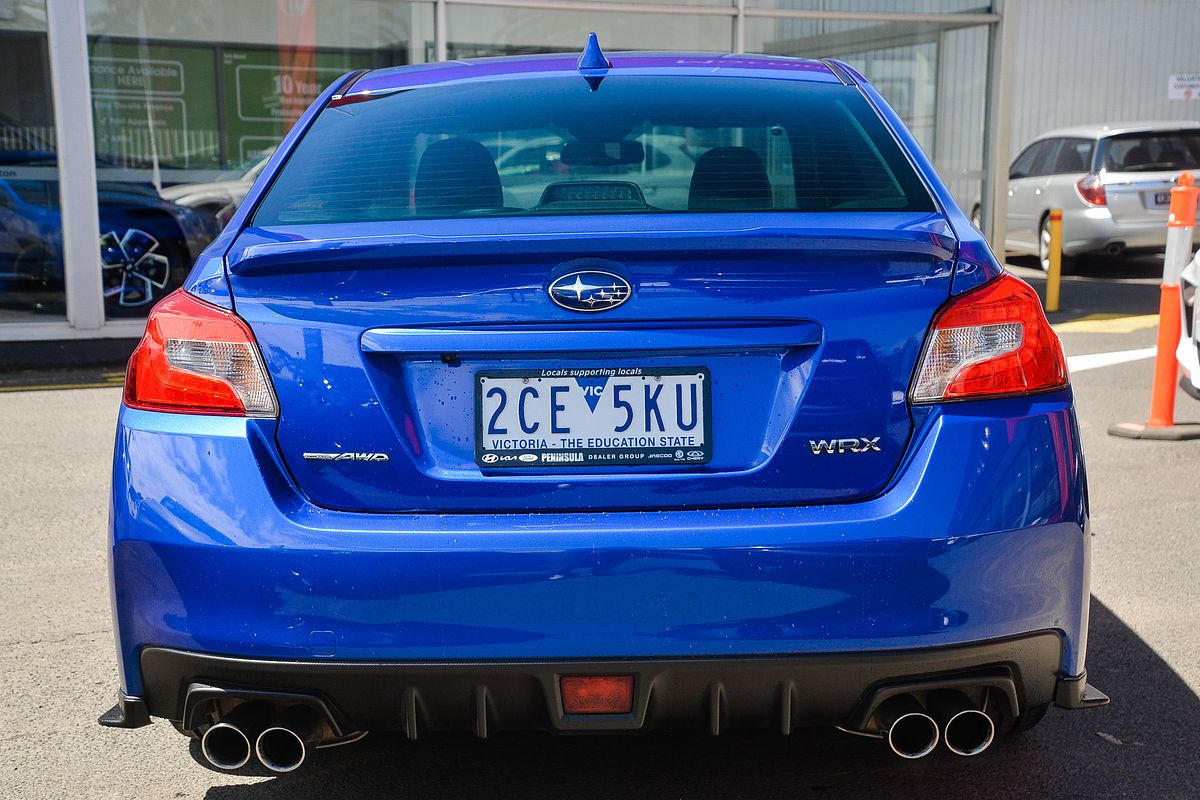 2017 Subaru WRX Premium VA