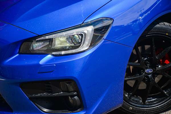 2017 Subaru WRX Premium VA