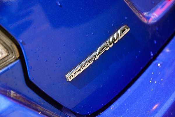 2017 Subaru WRX Premium VA