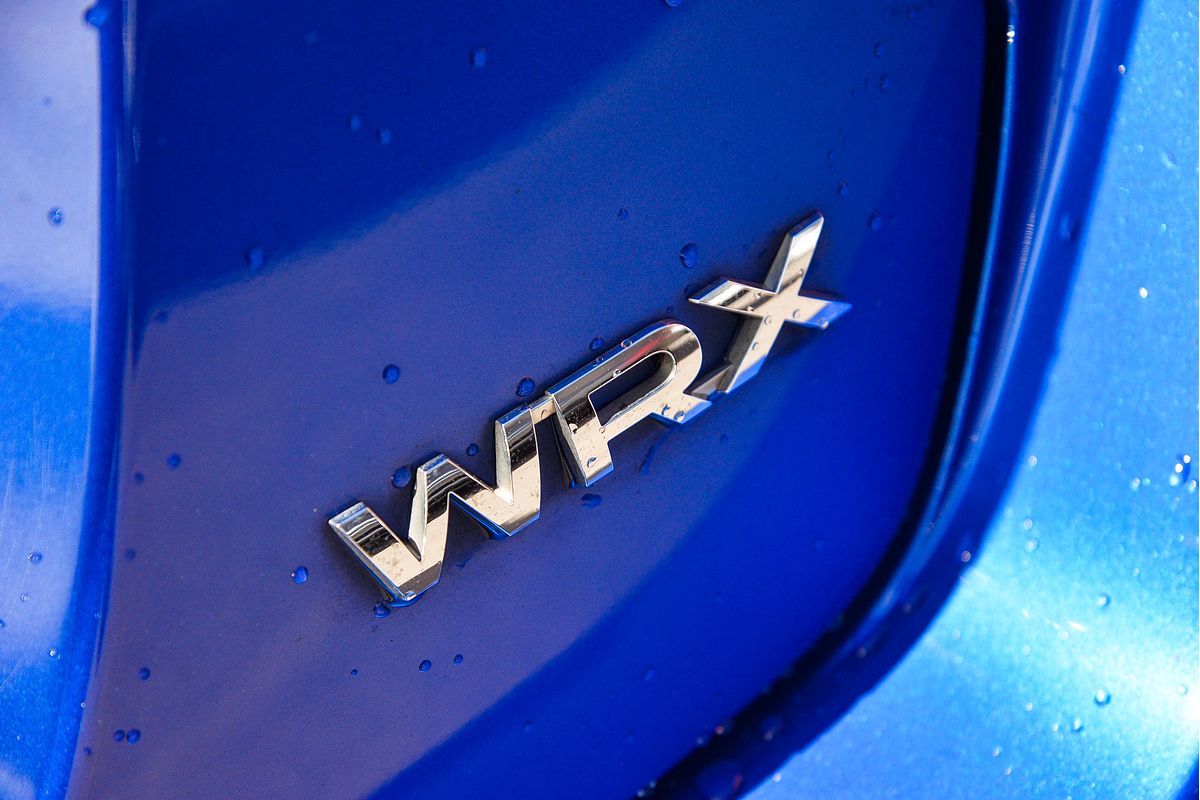 2017 Subaru WRX Premium VA