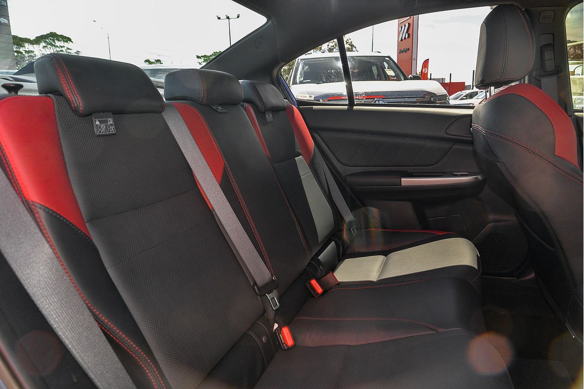 2017 Subaru WRX Premium VA