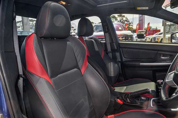 2017 Subaru WRX Premium VA