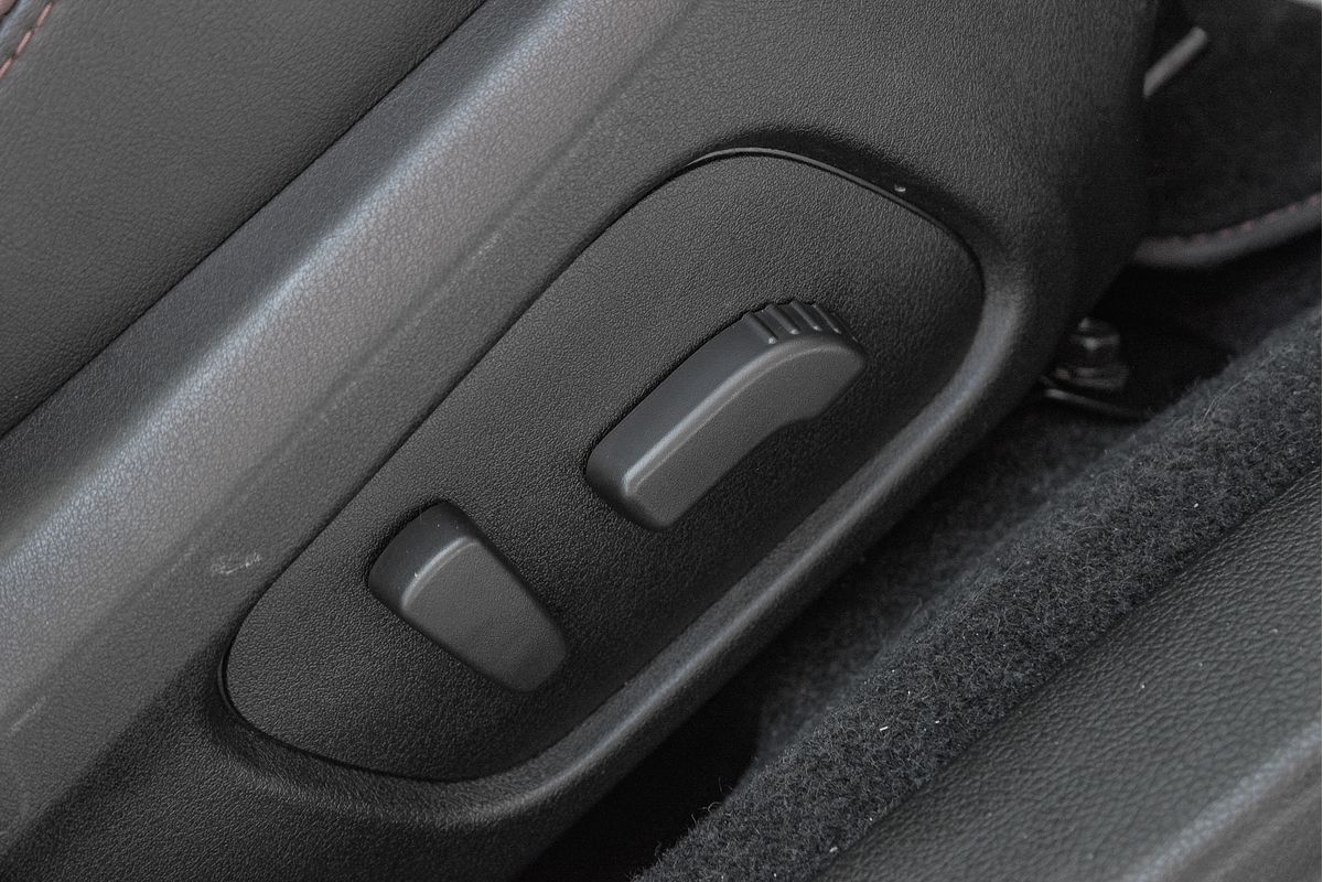 2017 Subaru WRX Premium VA