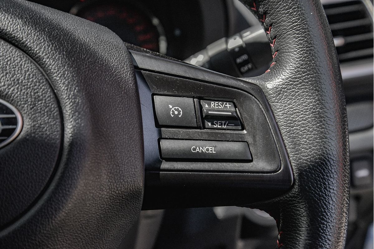 2017 Subaru WRX Premium VA