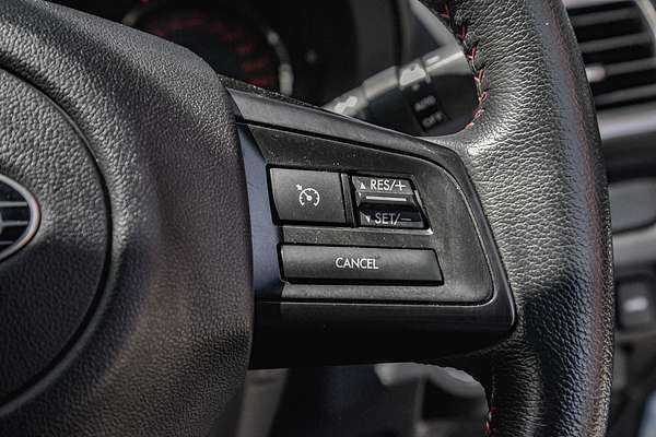 2017 Subaru WRX Premium VA