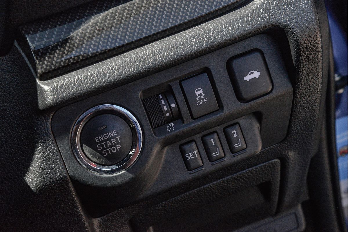 2017 Subaru WRX Premium VA