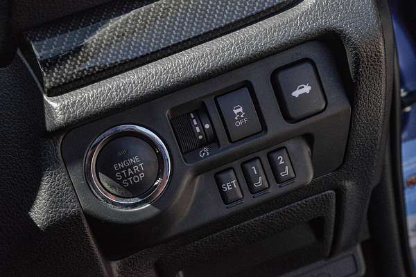 2017 Subaru WRX Premium VA