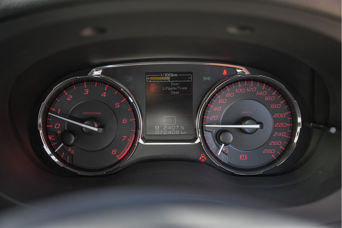 2017 Subaru WRX Premium VA