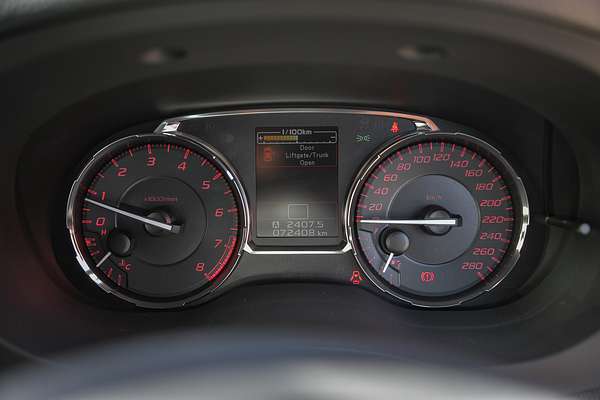 2017 Subaru WRX Premium VA