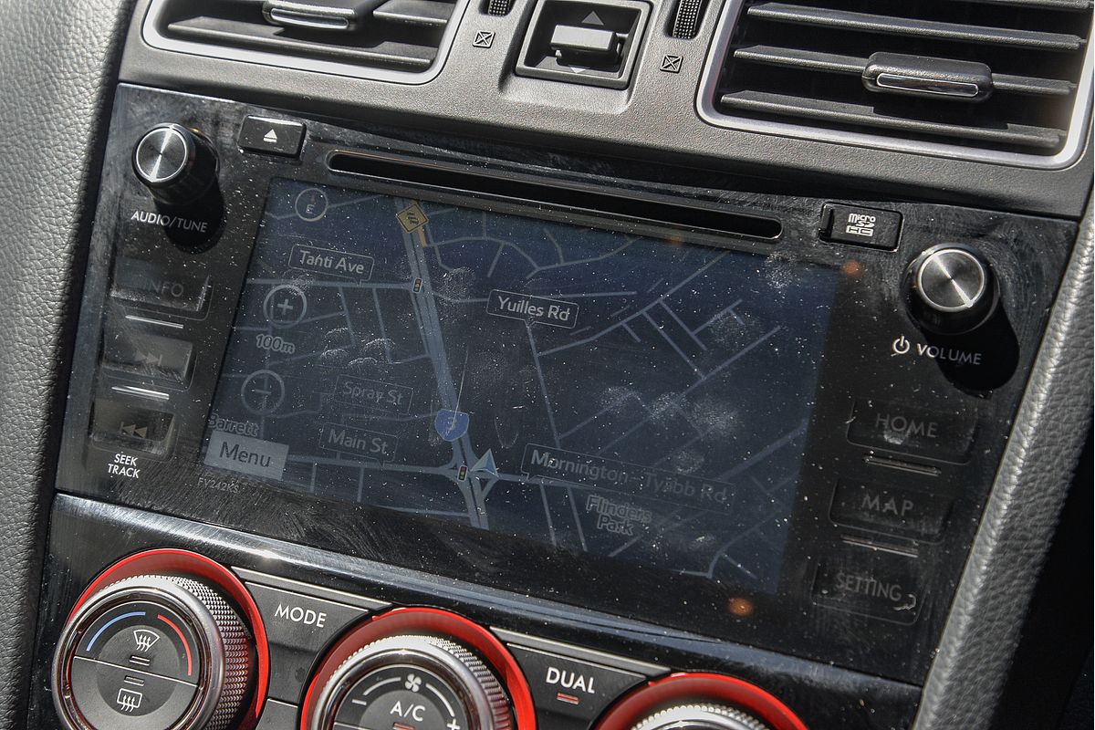 2017 Subaru WRX Premium VA