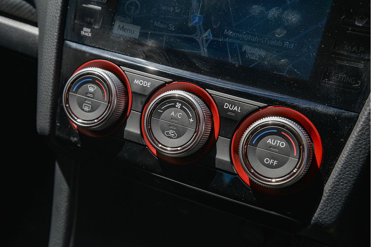 2017 Subaru WRX Premium VA