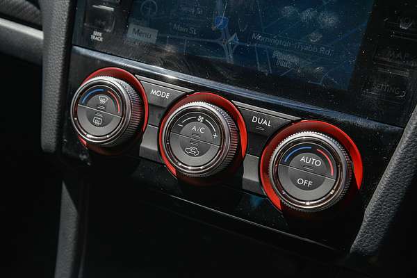 2017 Subaru WRX Premium VA