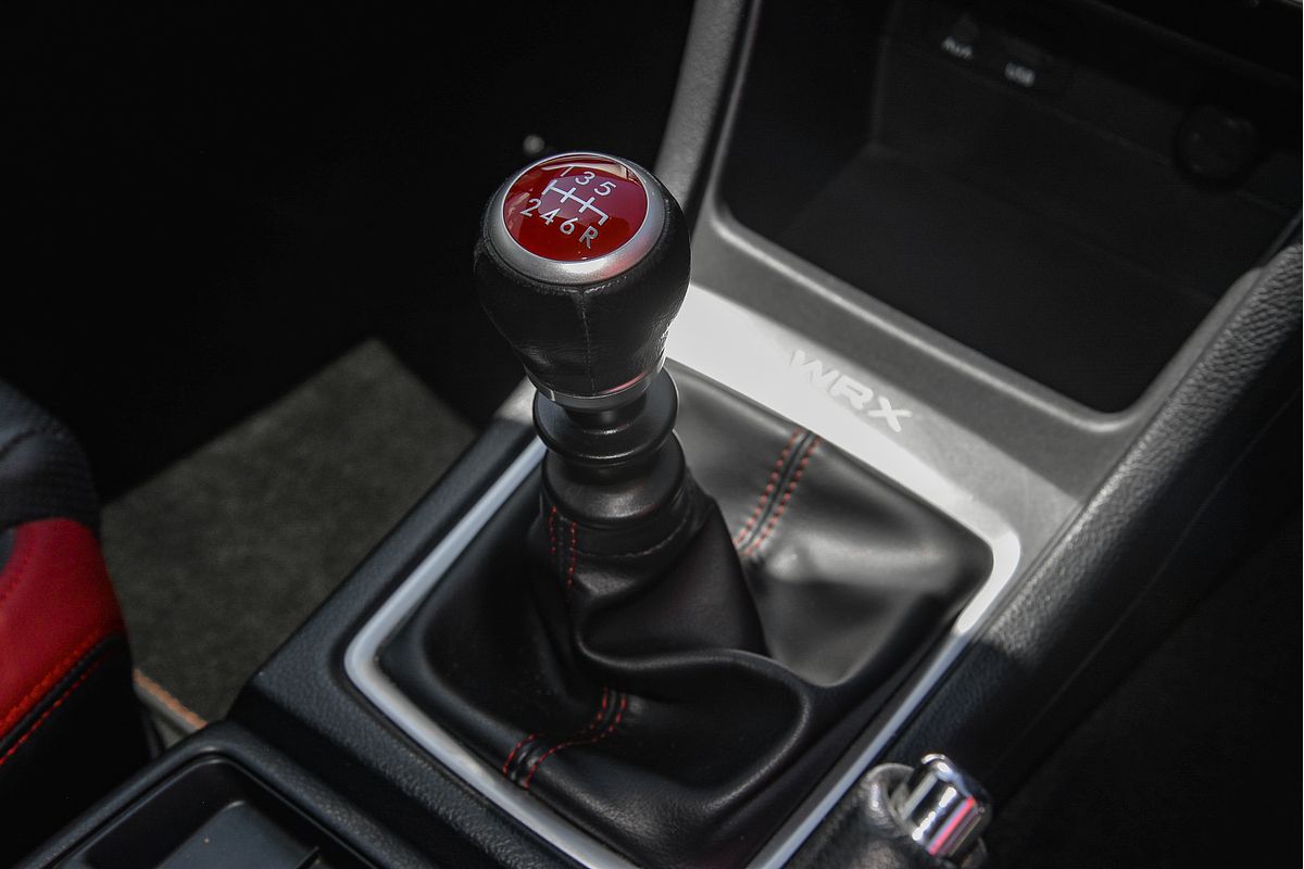 2017 Subaru WRX Premium VA