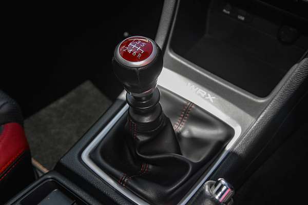 2017 Subaru WRX Premium VA