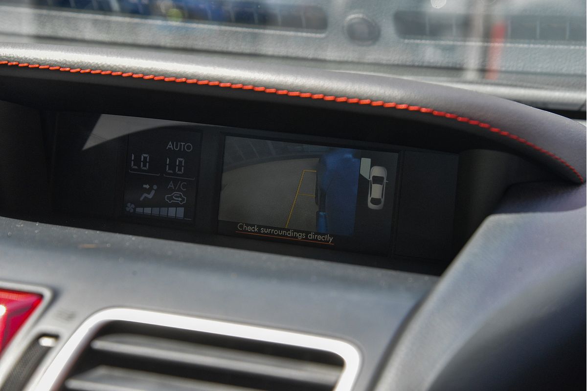 2017 Subaru WRX Premium VA