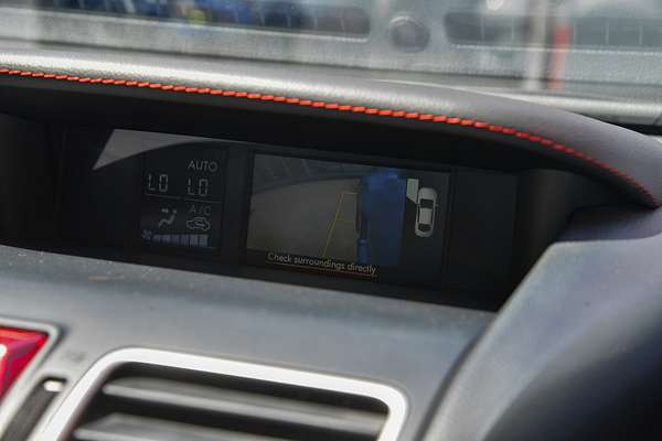 2017 Subaru WRX Premium VA