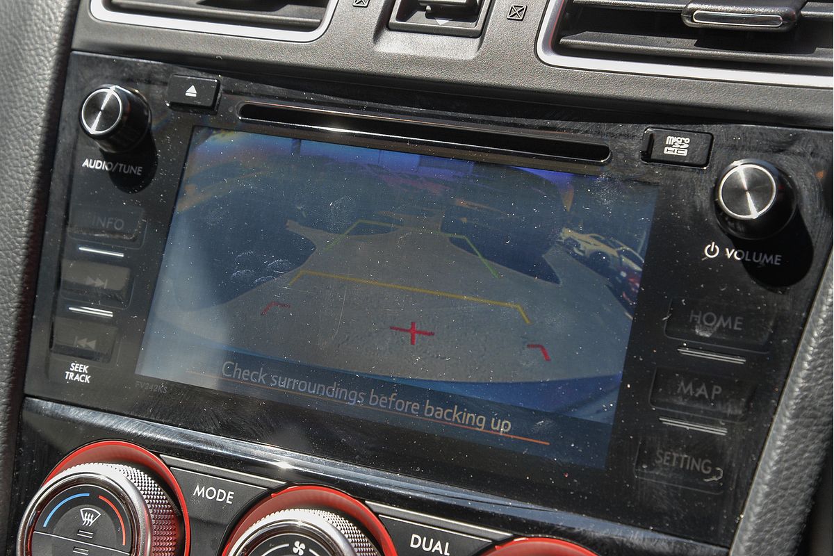 2017 Subaru WRX Premium VA