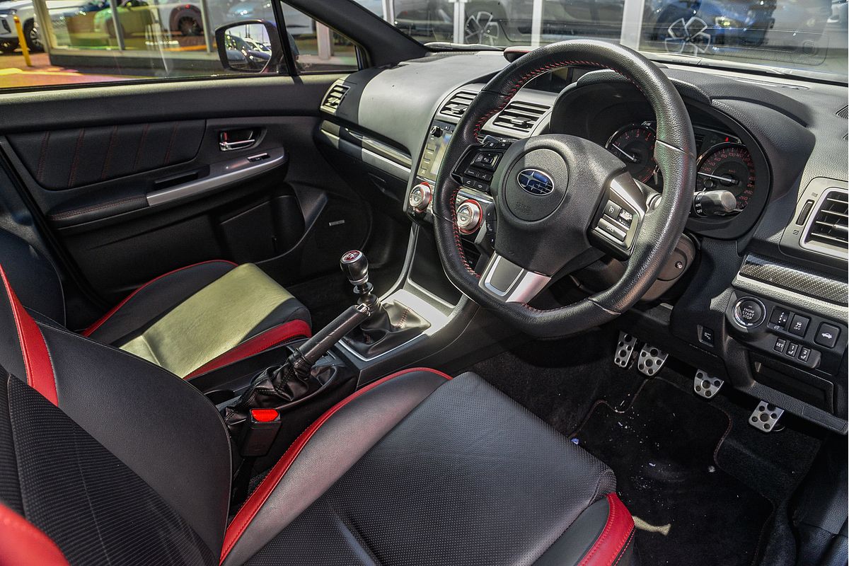 2017 Subaru WRX Premium VA