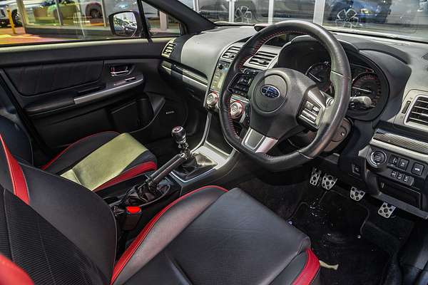 2017 Subaru WRX Premium VA