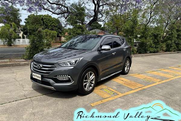 2016 Hyundai Santa Fe Highlander DM3 Series II