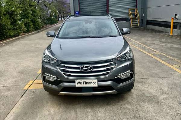 2016 Hyundai Santa Fe Highlander DM3 Series II