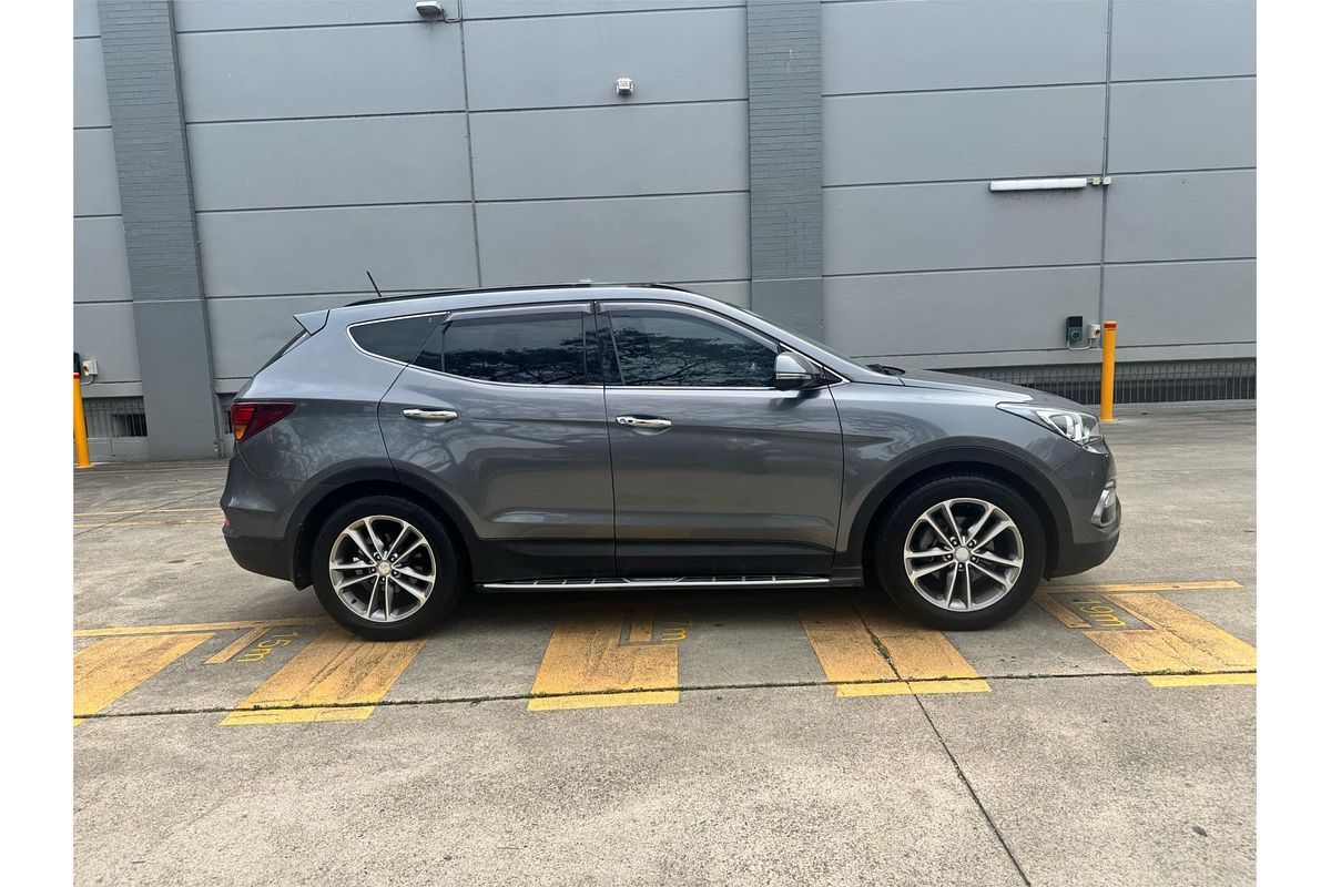 2016 Hyundai Santa Fe Highlander DM3 Series II