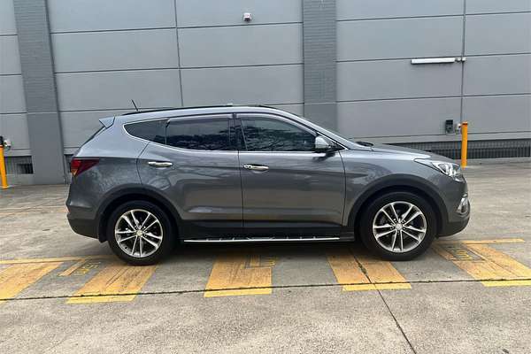 2016 Hyundai Santa Fe Highlander DM3 Series II