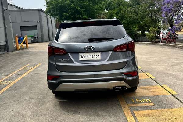 2016 Hyundai Santa Fe Highlander DM3 Series II