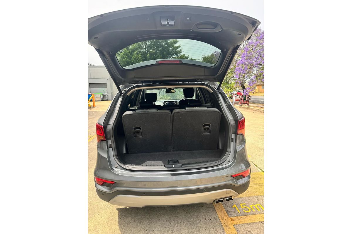 2016 Hyundai Santa Fe Highlander DM3 Series II