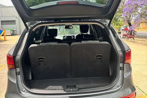 2016 Hyundai Santa Fe Highlander DM3 Series II