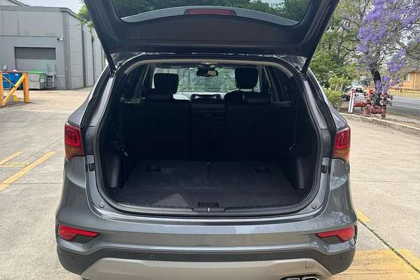 2016 Hyundai Santa Fe Highlander DM3 Series II
