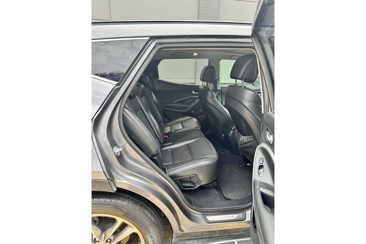 2016 Hyundai Santa Fe Highlander DM3 Series II