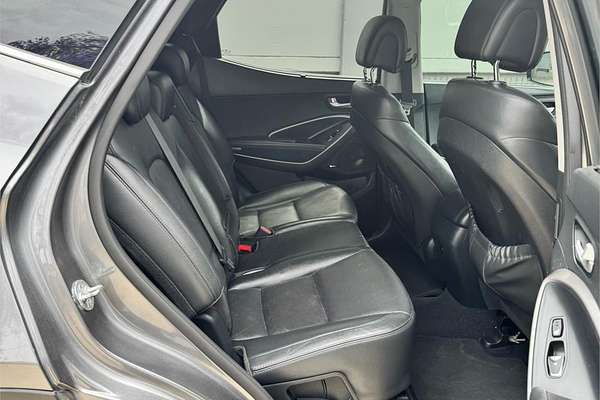 2016 Hyundai Santa Fe Highlander DM3 Series II