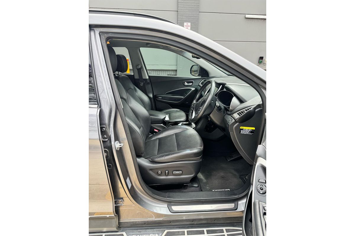 2016 Hyundai Santa Fe Highlander DM3 Series II