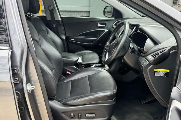 2016 Hyundai Santa Fe Highlander DM3 Series II