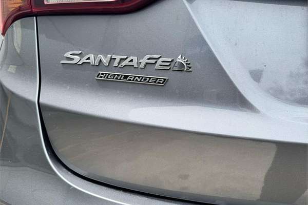 2016 Hyundai Santa Fe Highlander DM3 Series II