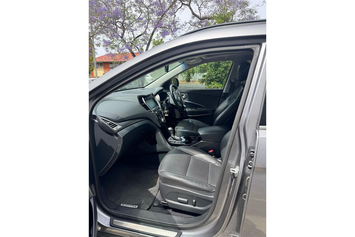 2016 Hyundai Santa Fe Highlander DM3 Series II