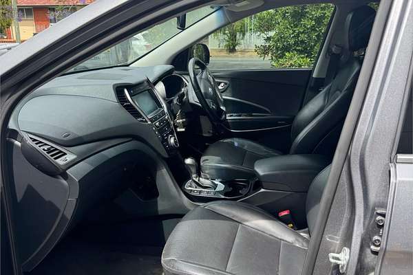 2016 Hyundai Santa Fe Highlander DM3 Series II