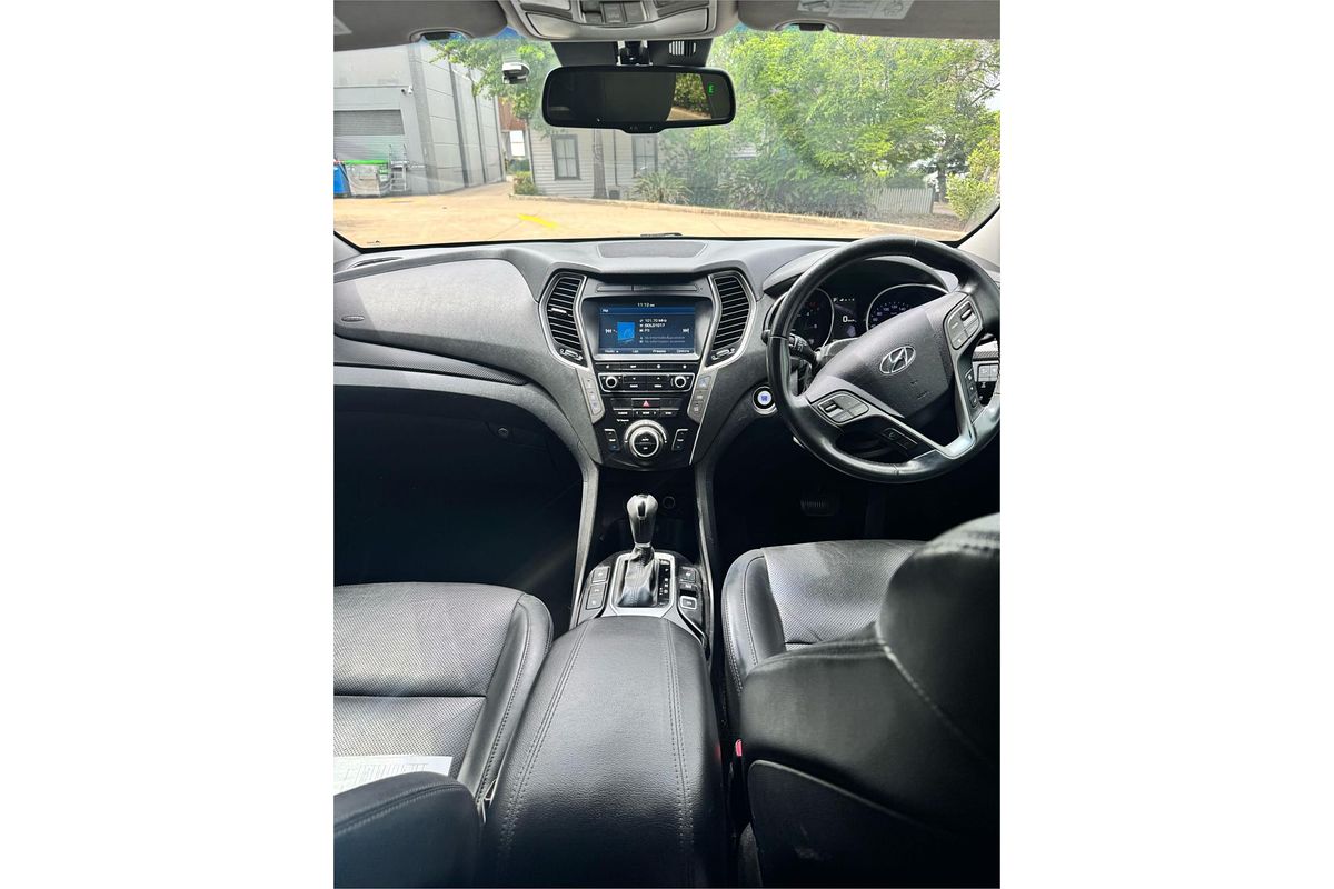 2016 Hyundai Santa Fe Highlander DM3 Series II