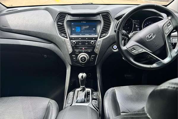 2016 Hyundai Santa Fe Highlander DM3 Series II