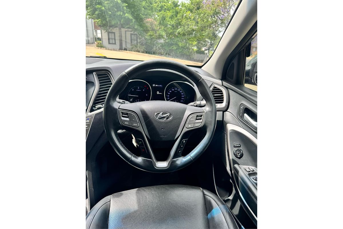 2016 Hyundai Santa Fe Highlander DM3 Series II