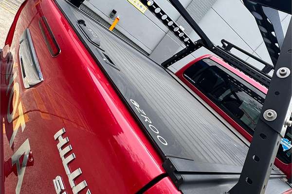 2015 Toyota Hilux SR5 GUN126R