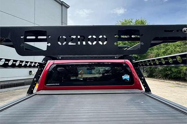 2015 Toyota Hilux SR5 GUN126R