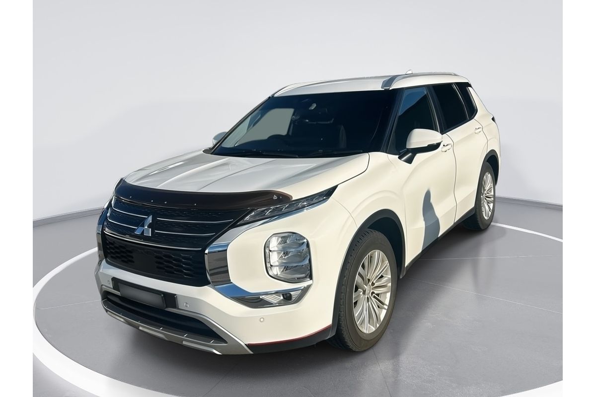 2022 Mitsubishi Outlander LS ZM