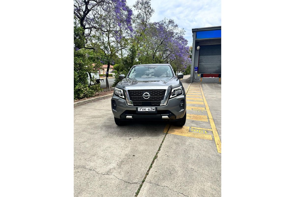 2021 Nissan Navara ST-X D23